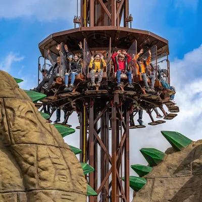 Cwoa Rides Tickets Offers and Deals | Chessington World of Adventures
