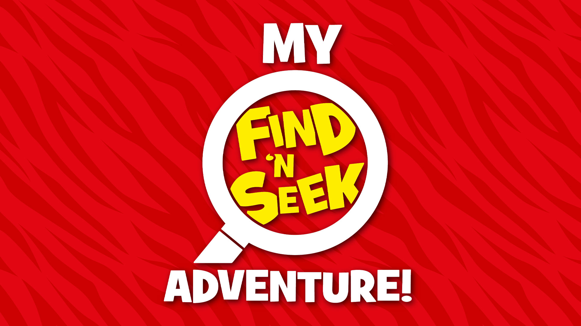 My Find And Seek Chessington Theme Park