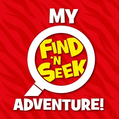 My Find And Seek Chessington Theme Park