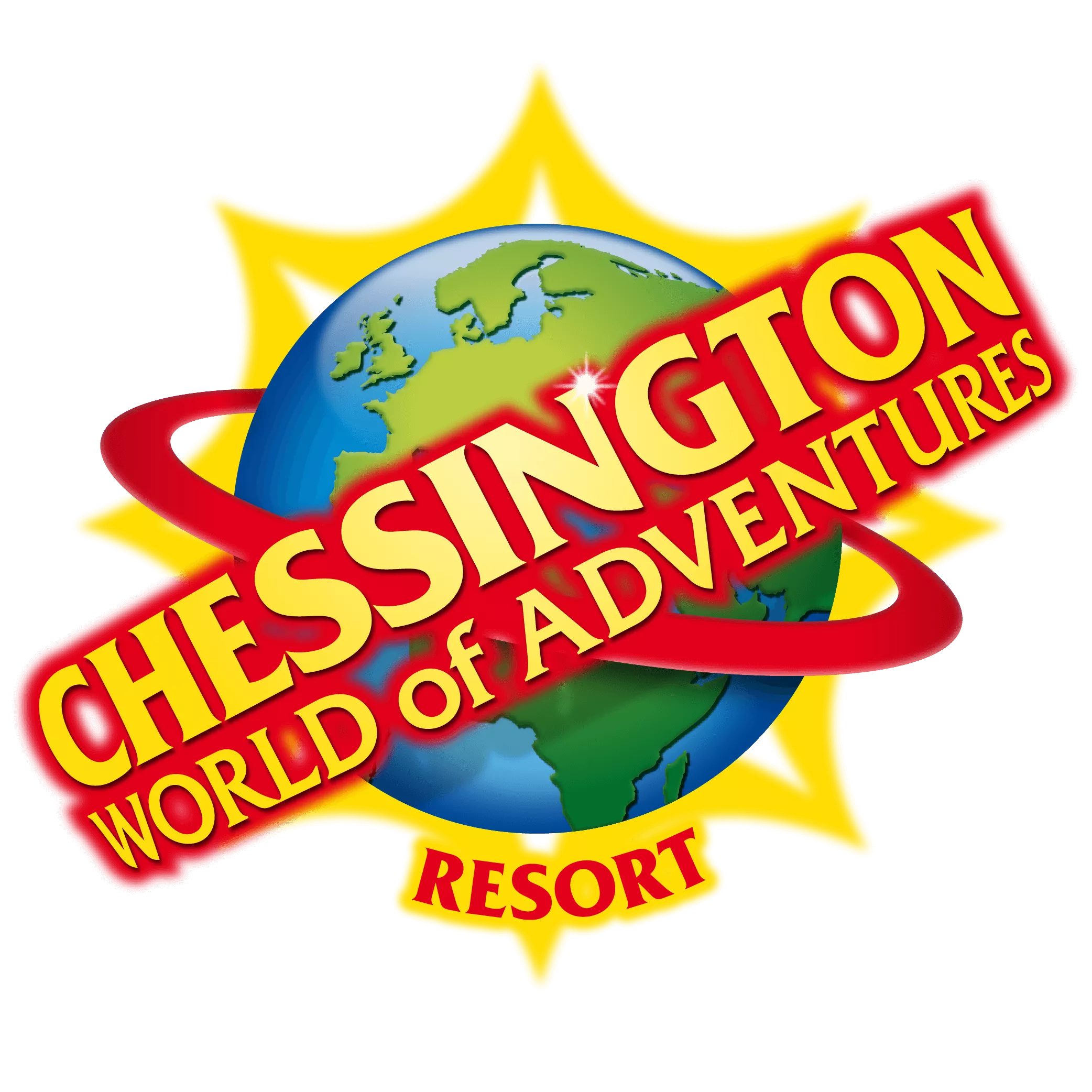 Chessington Theme Park & Zoo Logo