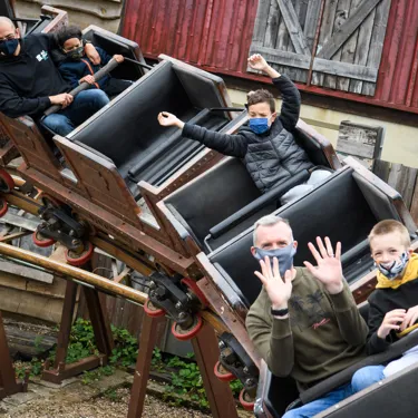 Mc Chessington Reopening 011