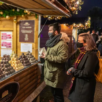 Surrey Christmas Market