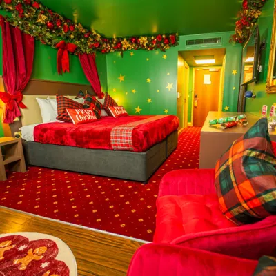 Christmas Room 4
