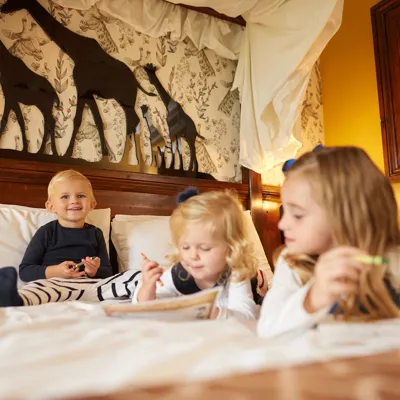 Chessington Family Hotel Rooms