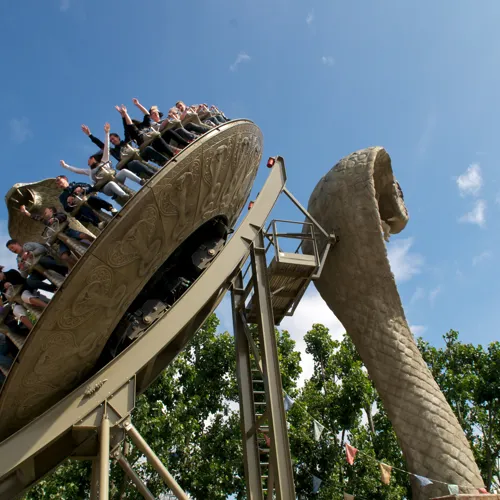 New Cheston Rides Rides & Attractions at Chessington World of Adventures Resort