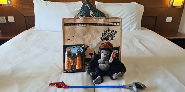 Safari Package