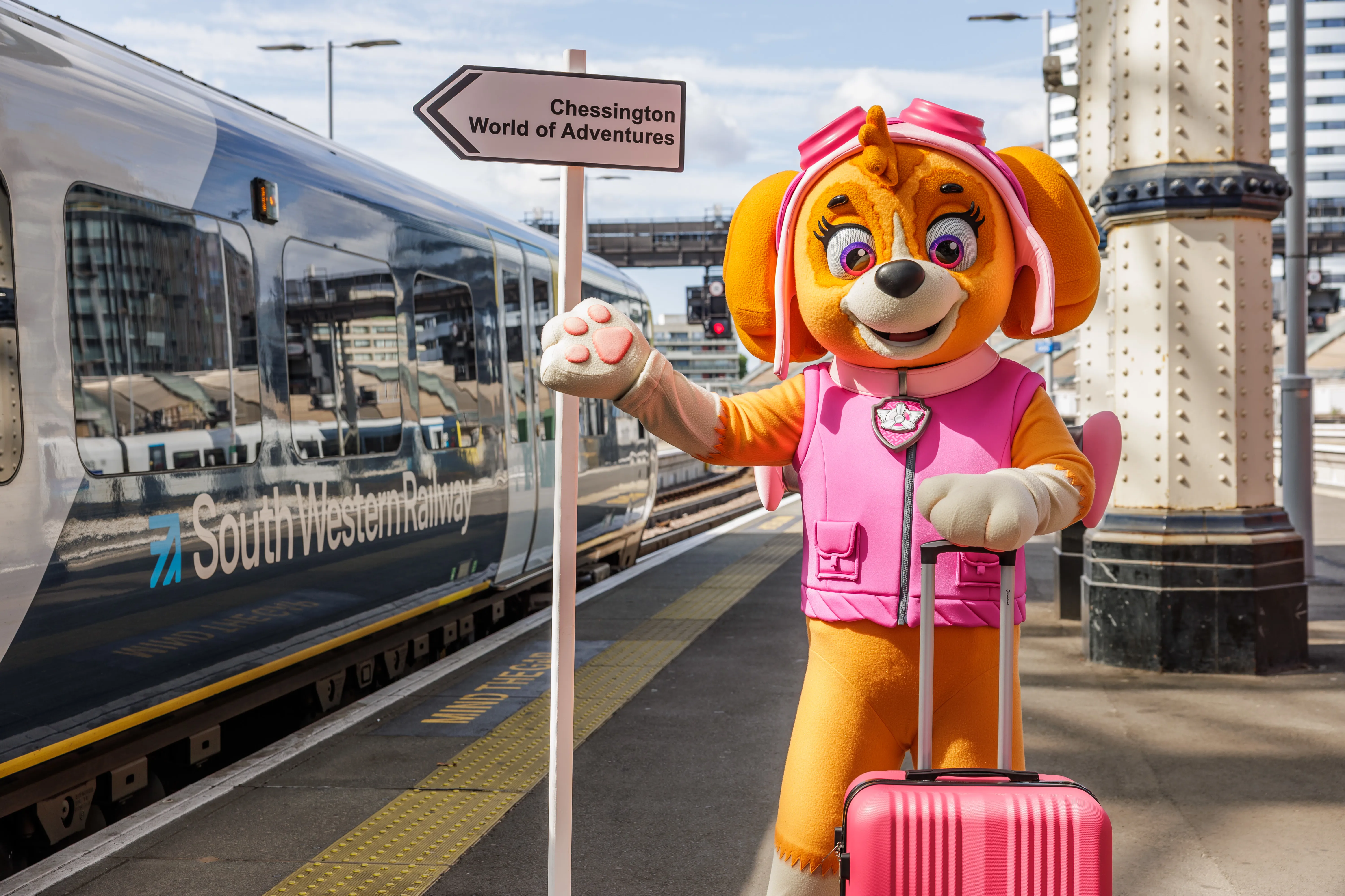 Paw Patrol Waterloo 23Rd June 25 005