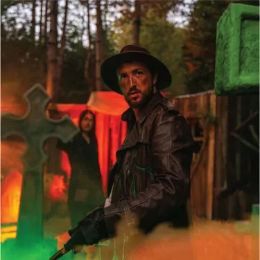 Vile Villagers Character