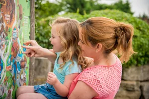 A Family Fun Day At Chessington World Of Adventures Resort (15)