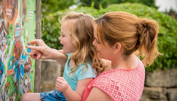 A Family Fun Day At Chessington World Of Adventures Resort (15)