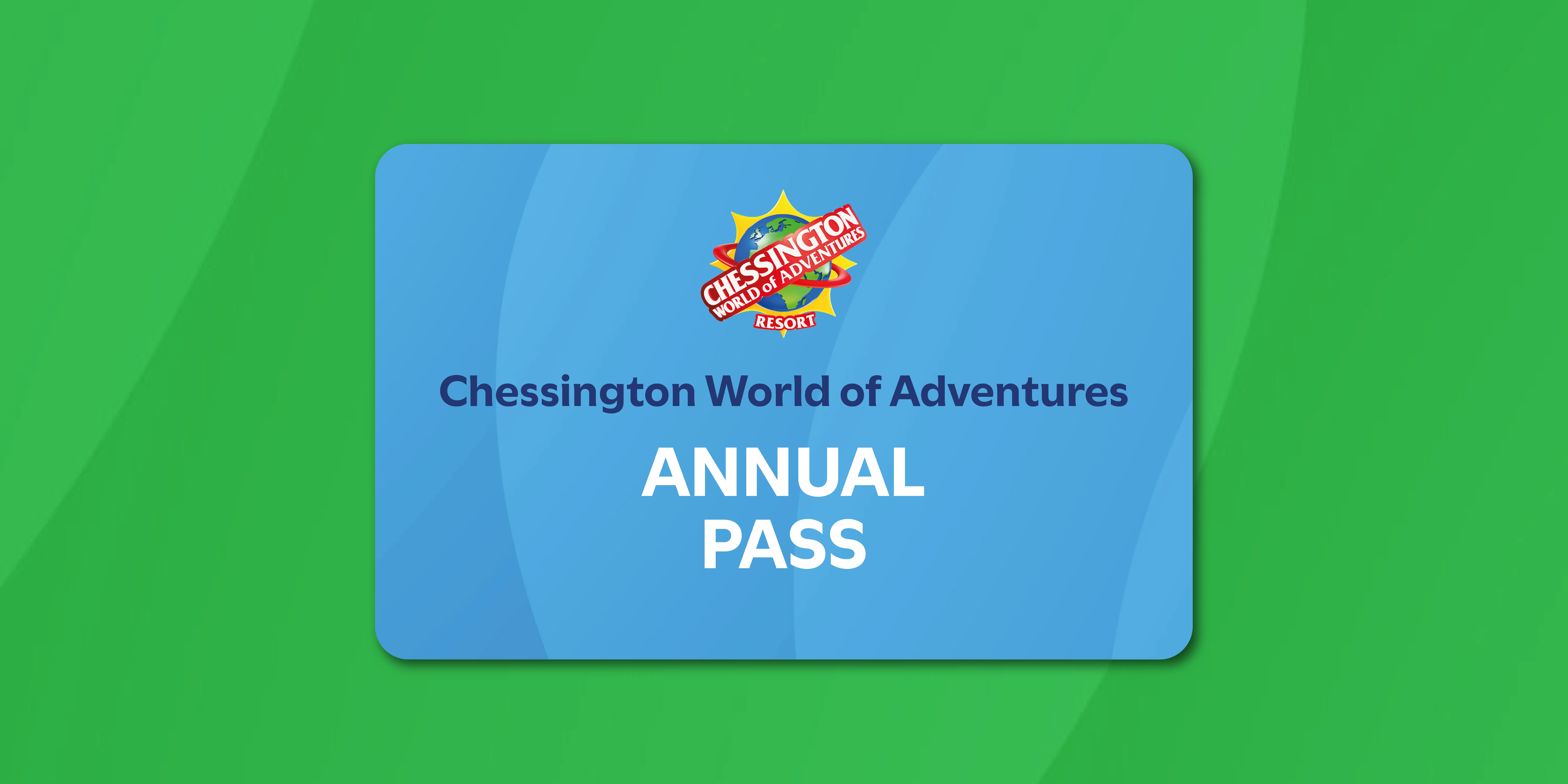 Chessington Annual Pass 2025