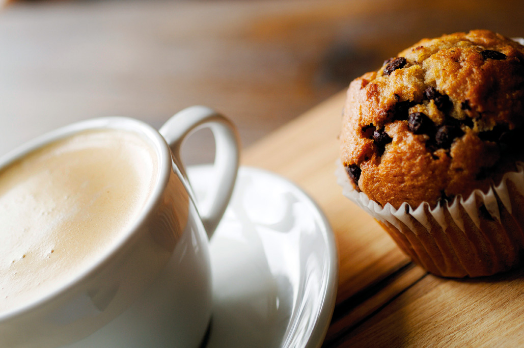Coffee & Muffin